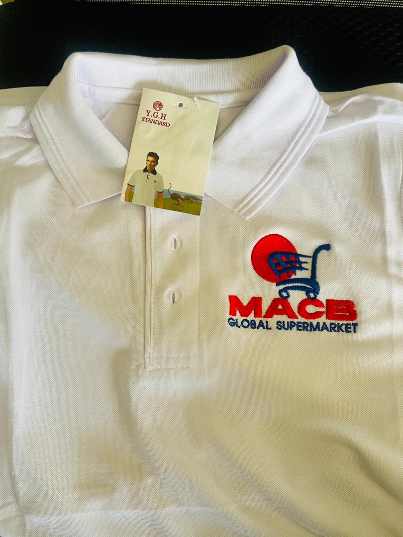 Professional Branded Shirts with Logo